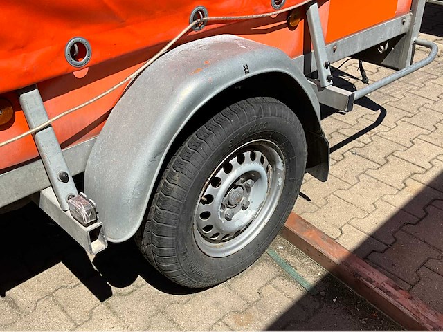 2015 atec eo1300 huifaanhangwagen - afbeelding 3 van  13