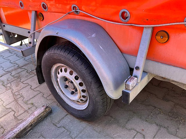 2015 atec eo1300 huifaanhangwagen - afbeelding 4 van  13