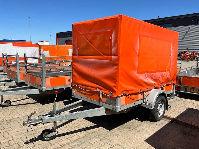 2015 atec eo1300 huifaanhangwagen - afbeelding 1 van  13