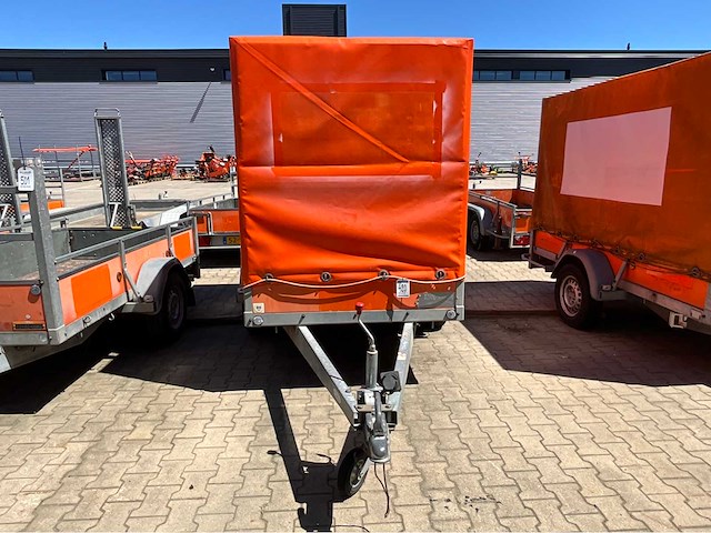 2015 atec eo1300 huifaanhangwagen - afbeelding 6 van  13