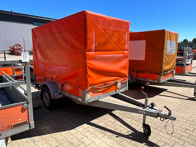 2015 atec eo1300 huifaanhangwagen - afbeelding 7 van  13