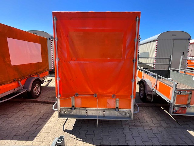 2015 atec eo1300 huifaanhangwagen - afbeelding 9 van  13