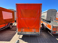 2015 atec eo1300 huifaanhangwagen - afbeelding 9 van  13