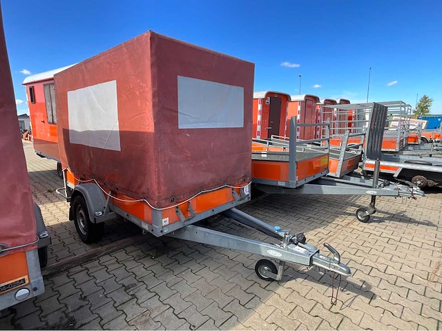 2015 atec eo1300 huifaanhangwagen - afbeelding 5 van  12
