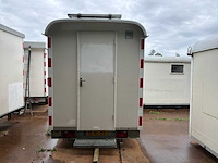 2015 atec mobiele schaftkeet met zonnepanelen en lithium accusysteem - afbeelding 3 van  41