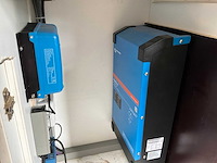 2015 atec mobiele schaftkeet met zonnepanelen en lithium accusysteem - afbeelding 6 van  41
