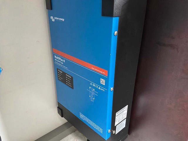 2015 atec mobiele schaftkeet met zonnepanelen en lithium accusysteem - afbeelding 7 van  41