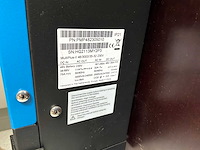 2015 atec mobiele schaftkeet met zonnepanelen en lithium accusysteem - afbeelding 8 van  41