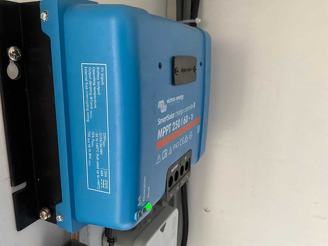 2015 atec mobiele schaftkeet met zonnepanelen en lithium accusysteem - afbeelding 10 van  41