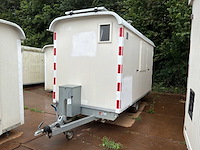 2015 atec mobiele schaftkeet met zonnepanelen en lithium accusysteem - afbeelding 1 van  41