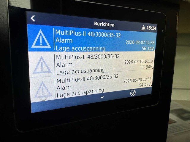 2015 atec mobiele schaftkeet met zonnepanelen en lithium accusysteem - afbeelding 13 van  41