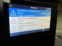 2015 atec mobiele schaftkeet met zonnepanelen en lithium accusysteem - afbeelding 13 van  41