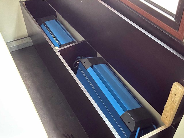 2015 atec mobiele schaftkeet met zonnepanelen en lithium accusysteem - afbeelding 15 van  41