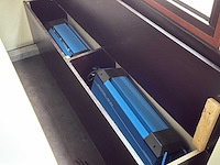 2015 atec mobiele schaftkeet met zonnepanelen en lithium accusysteem - afbeelding 15 van  41