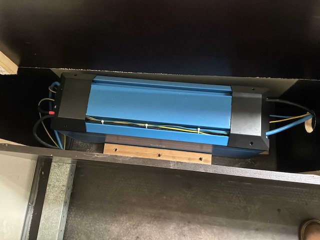 2015 atec mobiele schaftkeet met zonnepanelen en lithium accusysteem - afbeelding 17 van  41