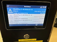 2015 atec mobiele schaftkeet met zonnepanelen en lithium accusysteem - afbeelding 19 van  41