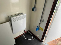 2015 atec mobiele schaftkeet met zonnepanelen en lithium accusysteem - afbeelding 24 van  41