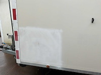 2015 atec mobiele schaftkeet met zonnepanelen en lithium accusysteem - afbeelding 39 van  41