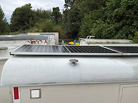 2015 atec mobiele schaftkeet met zonnepanelen en lithium accusysteem - afbeelding 41 van  41