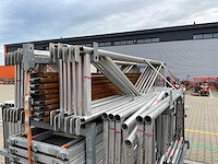 2015 atec pl1 gevelsteiger aanhangwagen - afbeelding 2 van  24
