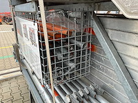 2015 atec pl1 gevelsteiger aanhangwagen - afbeelding 7 van  24