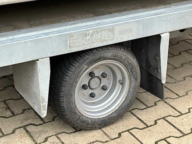 2015 atec pl1 gevelsteiger aanhangwagen - afbeelding 15 van  24