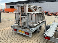 2015 atec pl1 gevelsteiger aanhangwagen - afbeelding 19 van  24