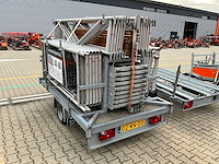 2015 atec pl1 gevelsteiger aanhangwagen - afbeelding 21 van  24