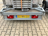 2015 atec pl1 gevelsteiger aanhangwagen - afbeelding 22 van  24