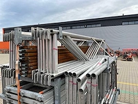 2015 atec pl1 gevelsteiger aanhangwagen - afbeelding 1 van  24