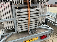 2015 atec pl1 gevelsteiger aanhangwagen - afbeelding 22 van  24