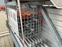 2015 atec pl1 gevelsteiger aanhangwagen - afbeelding 3 van  24