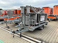 2015 atec pl1 gevelsteiger aanhangwagen - afbeelding 15 van  24