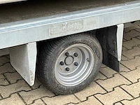 2015 atec pl1 gevelsteiger aanhangwagen - afbeelding 8 van  24
