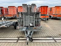 2015 atec pl1 gevelsteiger aanhangwagen - afbeelding 5 van  24