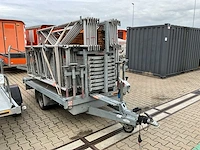 2015 atec pl1 gevelsteiger aanhangwagen - afbeelding 11 van  24