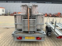 2015 atec pl1 gevelsteiger aanhangwagen - afbeelding 13 van  24