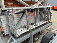 2015 atec pl1 gevelsteiger aanhangwagen - afbeelding 14 van  24