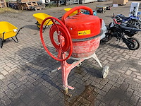 2015 atika profi 145s betonmixer - afbeelding 5 van  10