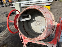 2015 atika profi 145s betonmixer - afbeelding 5 van  7