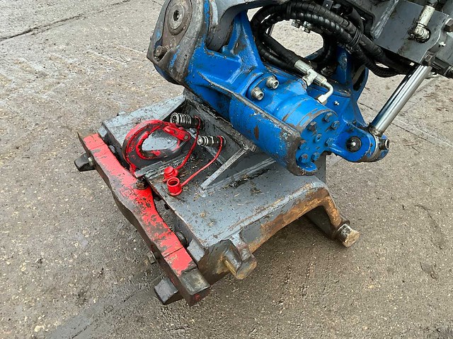 2015 atlas 160w mobiele kraan - afbeelding 2 van  33