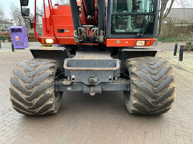 2015 atlas 160w mobiele kraan - afbeelding 5 van  33