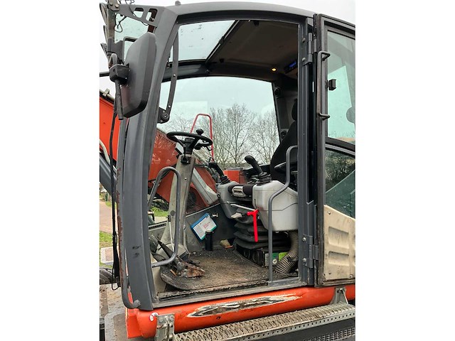 2015 atlas 160w mobiele kraan - afbeelding 6 van  33