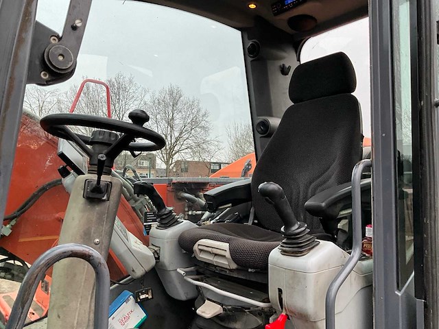 2015 atlas 160w mobiele kraan - afbeelding 7 van  33