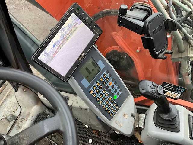 2015 atlas 160w mobiele kraan - afbeelding 10 van  33