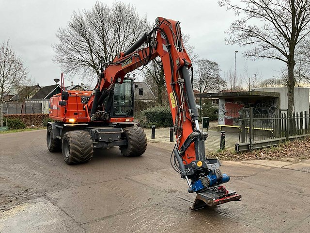 2015 atlas 160w mobiele kraan - afbeelding 1 van  33