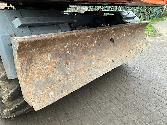 2015 atlas 160w mobiele kraan - afbeelding 14 van  33