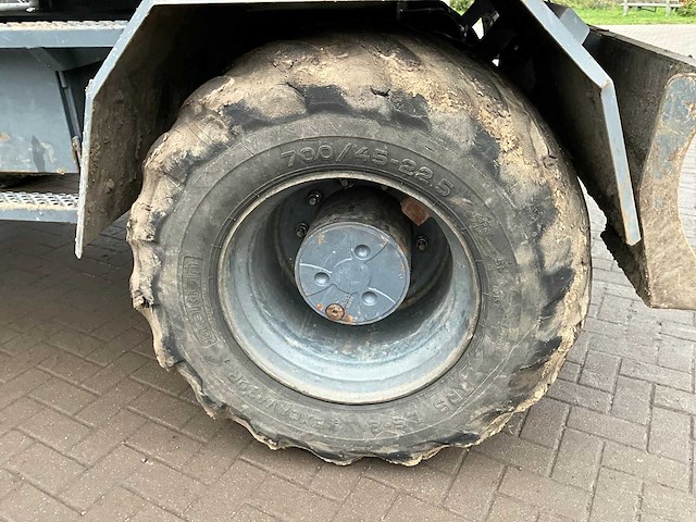 2015 atlas 160w mobiele kraan - afbeelding 15 van  33