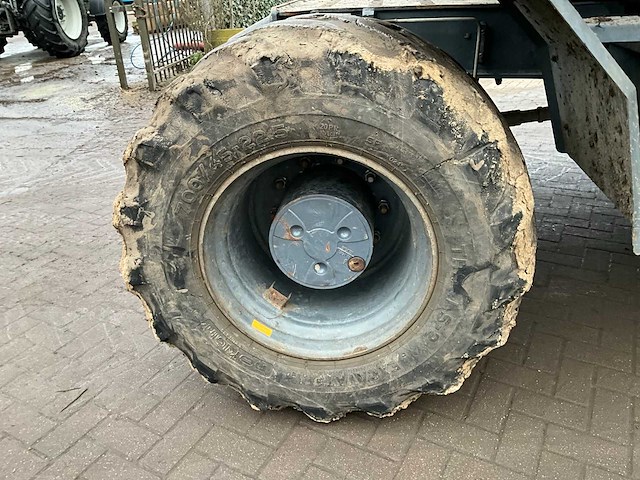 2015 atlas 160w mobiele kraan - afbeelding 16 van  33