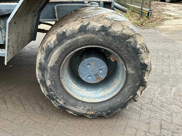 2015 atlas 160w mobiele kraan - afbeelding 17 van  33